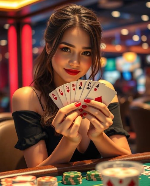 ok33win hành trình đặt cược và nhận kết quả thắng